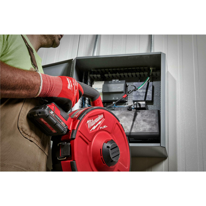 Устройство аккумуляторное для протяжки кабеля Milwaukee M18 FPFT-202 36m ST Set 4933471953 - изображение 6