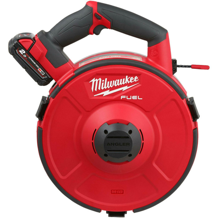 Устройство аккумуляторное для протяжки кабеля Milwaukee M18 FPFT-202 30m NC Set 4933471954 - изображение 2