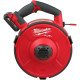 Устройство аккумуляторное для протяжки кабеля Milwaukee M18 FPFT-202 30m NC Set 4933471954 - изображение 2