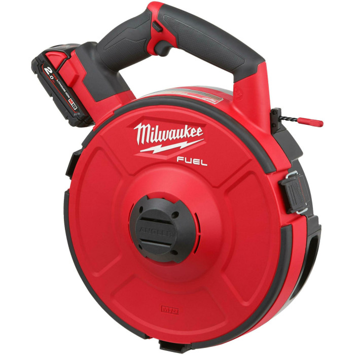 Устройство аккумуляторное для протяжки кабеля Milwaukee M18 FPFT-202 30m NC Set 4933471954 - изображение 3