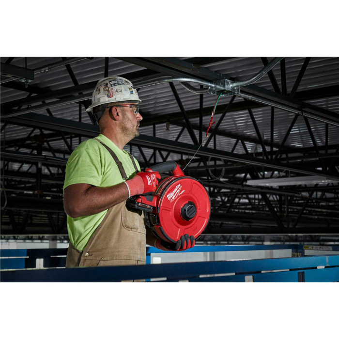 Устройство аккумуляторное для протяжки кабеля Milwaukee M18 FPFT-202 30m NC Set 4933471954 - изображение 6