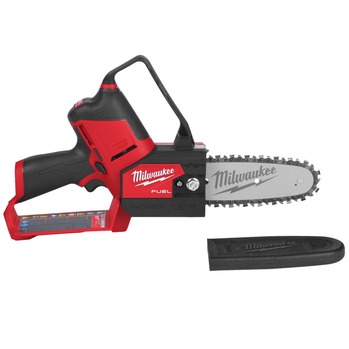 Веткорез аккумуляторный Milwaukee M12 FHS-0 4933472211 без АКБ - изображение 2