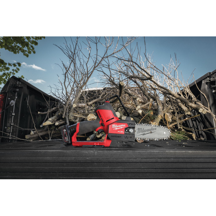 Гілкоріз акумуляторний Milwaukee M12 FHS-602X 4933472212 - зображення 9