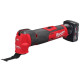 Многофункциональный инструмент (Реноватор) аккумуляторный Milwaukee M12 FMT-422X 4933472239 - изображение 2