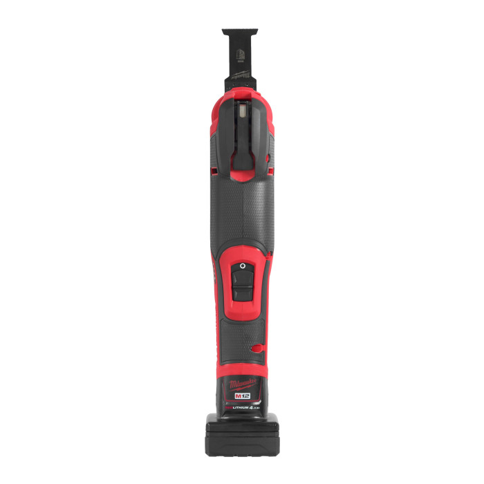 Многофункциональный инструмент (Реноватор) аккумуляторный Milwaukee M12 FMT-422X 4933472239 - изображение 4