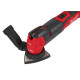 Многофункциональный инструмент (Реноватор) аккумуляторный Milwaukee M12 FMT-422X 4933472239 - изображение 7