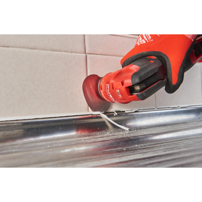 Многофункциональный инструмент (Реноватор) аккумуляторный Milwaukee M12 FMT-422X 4933472239 - изображение 11