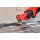 Многофункциональный инструмент (Реноватор) аккумуляторный Milwaukee M12 FMT-422X 4933472239 - изображение 11