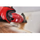 Многофункциональный инструмент (Реноватор) аккумуляторный Milwaukee M12 FMT-422X 4933472239 - изображение 12