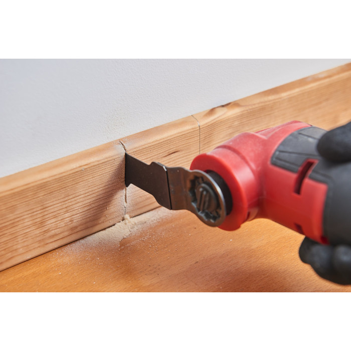 Многофункциональный инструмент (Реноватор) аккумуляторный Milwaukee M12 FMT-422X 4933472239 - изображение 13