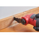 Многофункциональный инструмент (Реноватор) аккумуляторный Milwaukee M12 FMT-422X 4933472239 - изображение 13