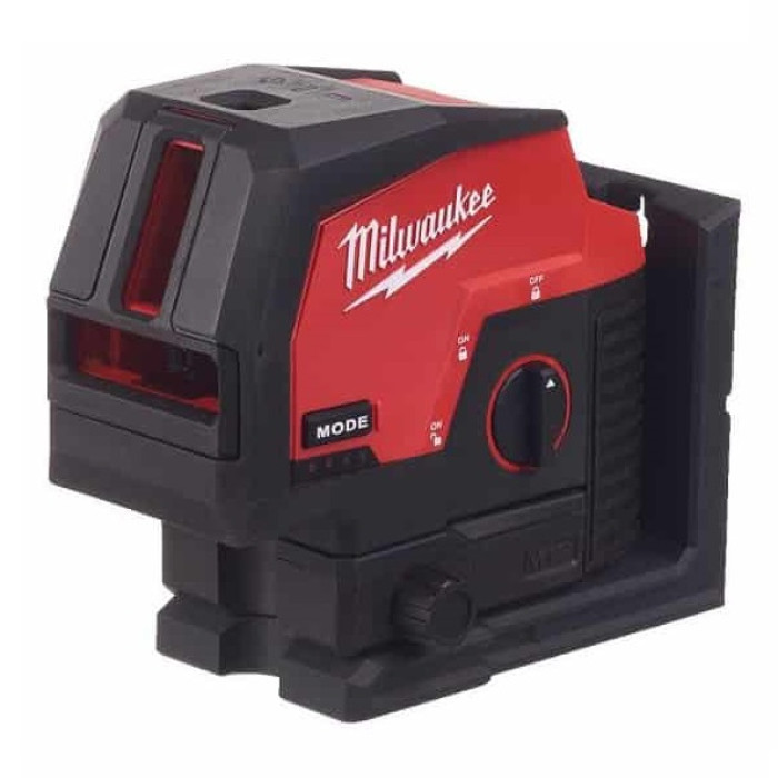 Лазерный нивелир Milwaukee M12 CLLP-0C 4933478101 без АКБ - изображение 2