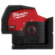 Лазерный нивелир Milwaukee M12 CLLP-0C 4933478101 без АКБ - изображение 3