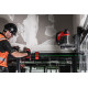 Лазерный нивелир Milwaukee M12 CLLP-0C 4933478101 без АКБ - изображение 9