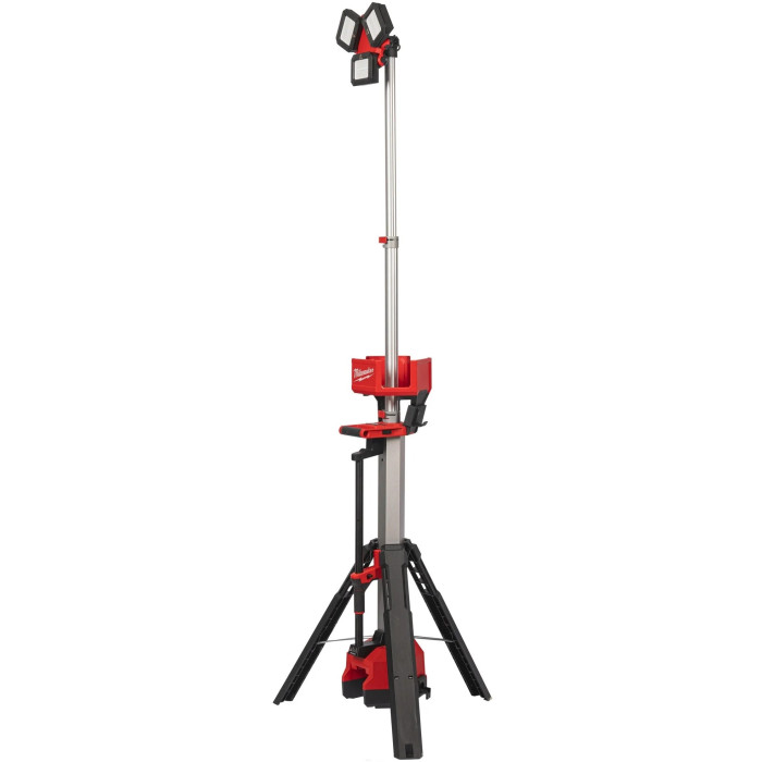 Прожектор/зарядное устройство светодиодный аккумуляторный Milwaukee M18 HOSALC-0 4933478116 без АКБ