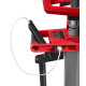 Прожектор/зарядное устройство светодиодный аккумуляторный Milwaukee M18 HOSALC-0 4933478116 без АКБ - изображение 4