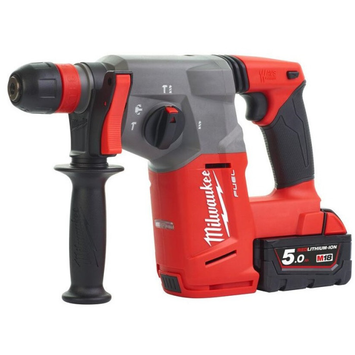 Набір акумуляторних інструментів Milwaukee M18 FPP2BB-502B 4933478170 - зображення 2