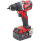 Набір акумуляторних інструментів Milwaukee M18 FPP2BB-502B 4933478170 - зображення 3