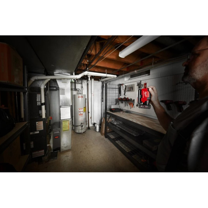 Фонарь светодиодный аккумуляторный Milwaukee M12 PAL-0 4933478226 без АКБ - изображение 5