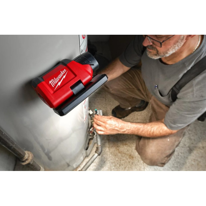 Фонарь светодиодный аккумуляторный Milwaukee M12 PAL-0 4933478226 без АКБ - изображение 6