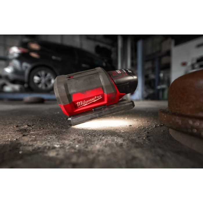 Фонарь светодиодный аккумуляторный Milwaukee M12 PAL-0 4933478226 без АКБ - изображение 7
