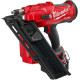 Гвоздезабиватель аккумуляторный Milwaukee M18 FFNS-502C 4933478302 - изображение 2