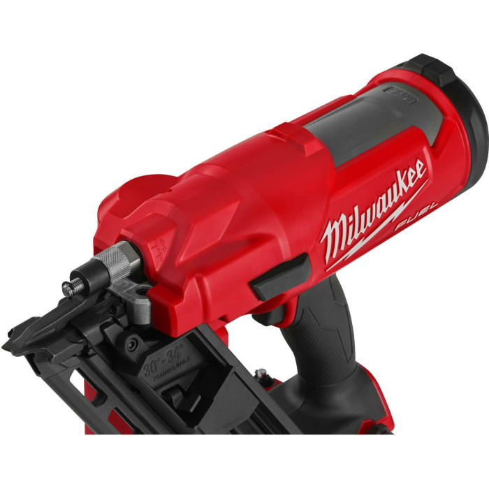 Гвоздезабиватель аккумуляторный Milwaukee M18 FFNS-502C 4933478302 - изображение 5