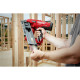 Гвоздезабиватель аккумуляторный Milwaukee M18 FFNS-502C 4933478302 - изображение 13