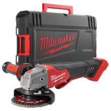 Кутова шліфмашина акумуляторна Milwaukee M18 FSAGV125XPDB-0X 4933478437 без АКБ