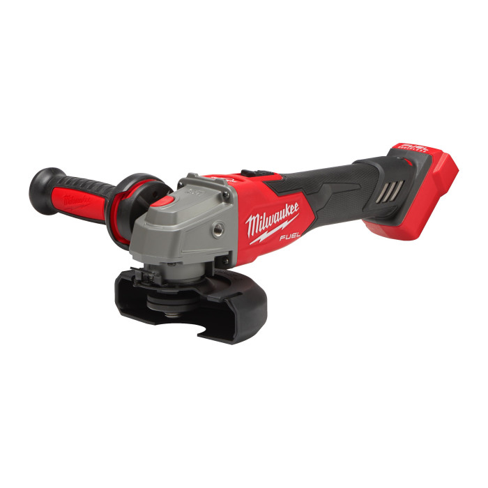 Угловая шлифмашина аккумуляторная Milwaukee M18 FSAGV125XPDB-0X 4933478437 без АКБ - изображение 2