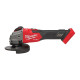 Угловая шлифмашина аккумуляторная Milwaukee M18 FSAGV125XPDB-0X 4933478437 без АКБ - изображение 3