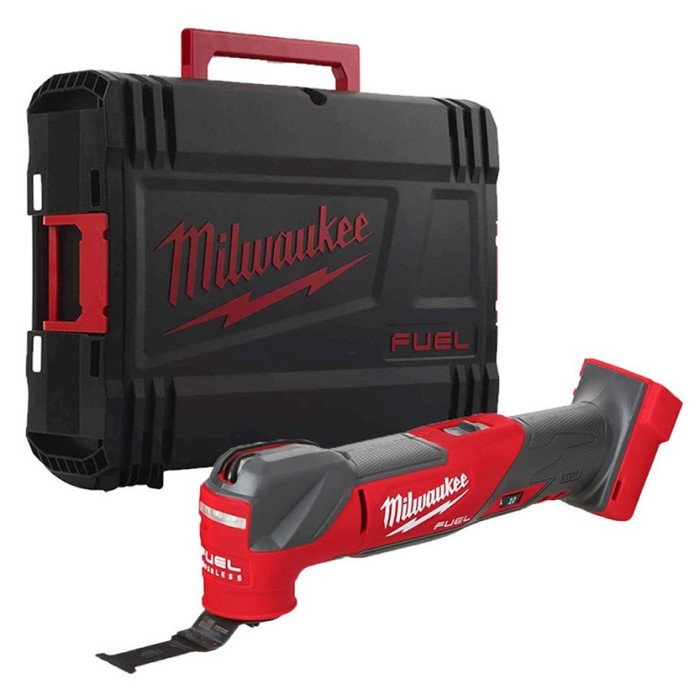 Многофункциональный инструмент аккумуляторный Milwaukee M18 FUEL FMT-0X 4933478491 без АКБ