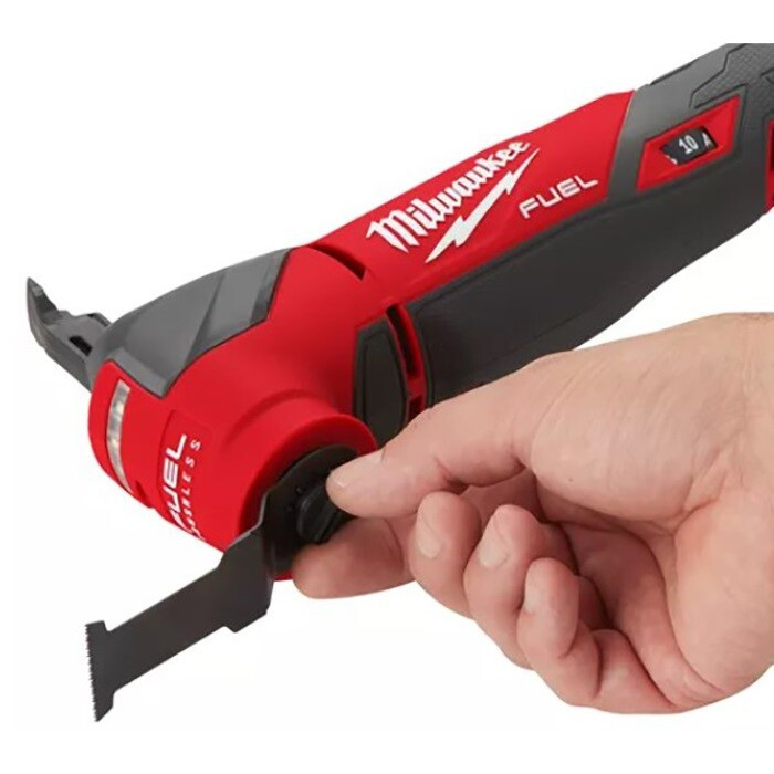Многофункциональный инструмент аккумуляторный Milwaukee M18 FUEL FMT-0X 4933478491 без АКБ - изображение 3