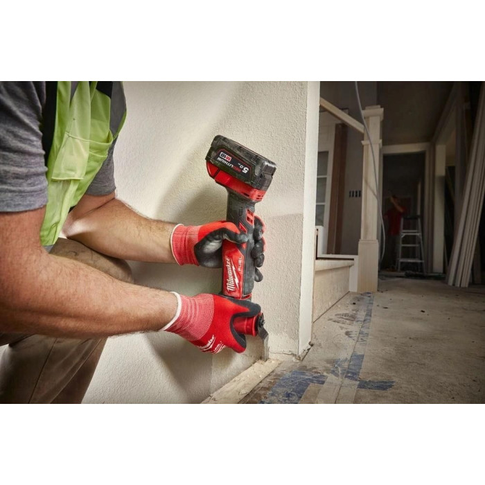 Многофункциональный инструмент аккумуляторный Milwaukee M18 FUEL FMT-0X 4933478491 без АКБ - изображение 6