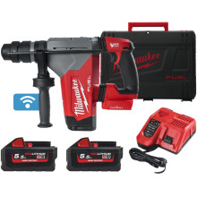 Перфоратор акумуляторний Milwaukee M18 ONEFHPX-552X 4933478496