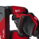 Перфоратор аккумуляторный Milwaukee M18 ONEFHPX-552X 4933478496 - изображение 5