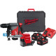 Перфоратор акумуляторний Milwaukee M18 ONEFHPXDEL-552C 4933478498