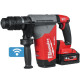 Перфоратор акумуляторний Milwaukee M18 ONEFHPXDEL-552C 4933478498 - зображення 4