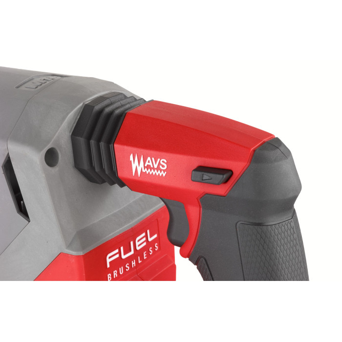 Перфоратор акумуляторний Milwaukee M18 ONEFHX-552X 4933478504 - зображення 5