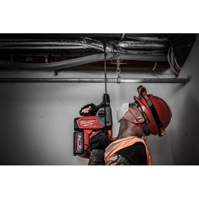 Перфоратор акумуляторний Milwaukee M18 ONEFHX-552X 4933478504 - зображення 9
