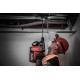 Перфоратор акумуляторний Milwaukee M18 ONEFHX-552X 4933478504 - зображення 9