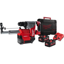 Перфоратор аккумуляторный Milwaukee M18 ONEFHXDEL-552C 4933478506