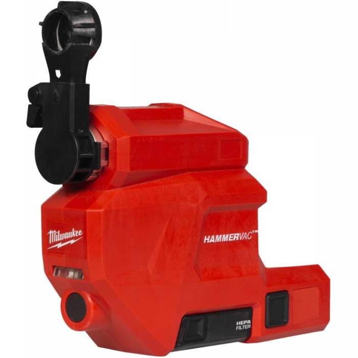 Система пылеудаления аккумуляторная Milwaukee M18 FCDDEXL-0 4933478507 без АКБ - изображение 2