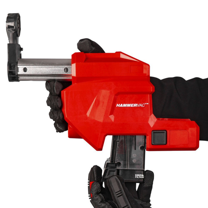 Система пылеудаления аккумуляторная Milwaukee M18 FCDDEXL-0 4933478507 без АКБ - изображение 6