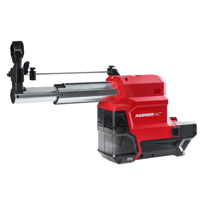 Акумуляторна система видалення пилу Milwaukee M18 FDDEXL-0 4933478509  - зображення 2