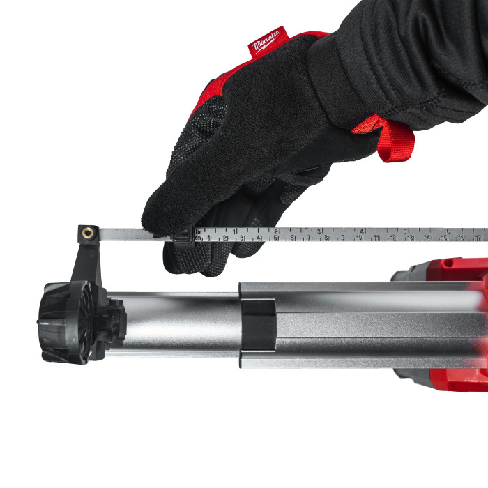 Акумуляторна система видалення пилу Milwaukee M18 FDDEXL-0 4933478509  - зображення 8