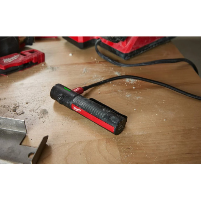 Фонарь диодный аккумуляторный Milwaukee IR FL500 4933478586 - изображение 10