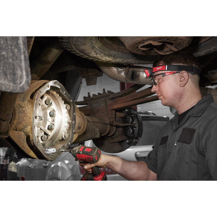 Фонарь диодный Milwaukee IR HL450 4933478587 - изображение 8