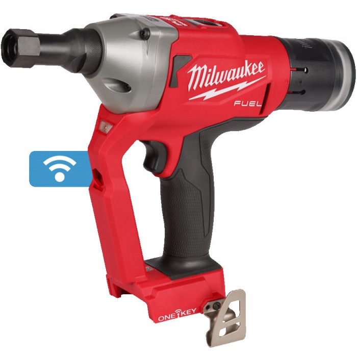 Заклёпочник аккумуляторный Milwaukee M18 ONEFLT-0X 4933478637 без АКБ