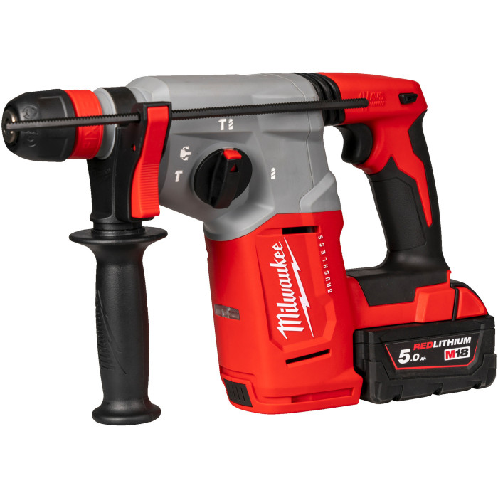 Набор аккумуляторных инструментов Milwaukee M18 PP2C-502X 4933478645 - изображение 2